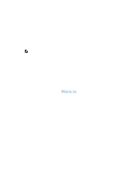 idrac|iDRAC 8/7 v2.30.30.30 User s Guide .